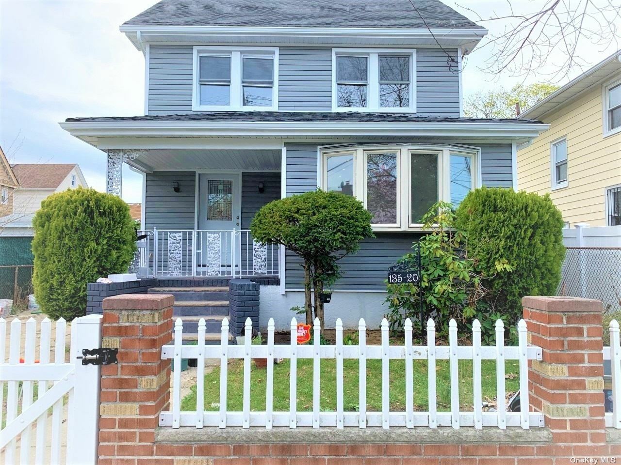 Property Photo: 135-20 218th Street NY 11413
