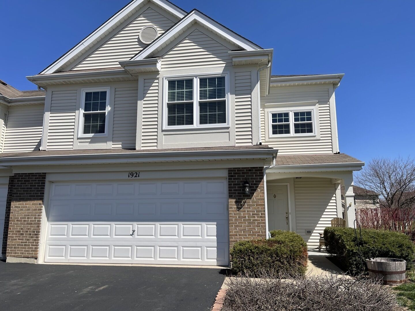 Property Photo:  1921 Waverly Way 1921  IL 60538 