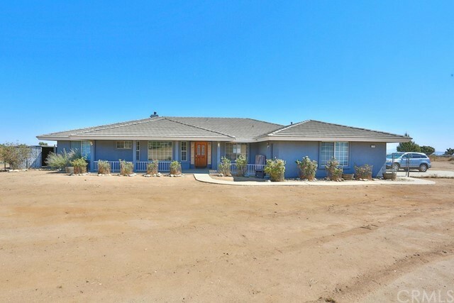 Property Photo:  9182 Muscatel Road  CA 92371 