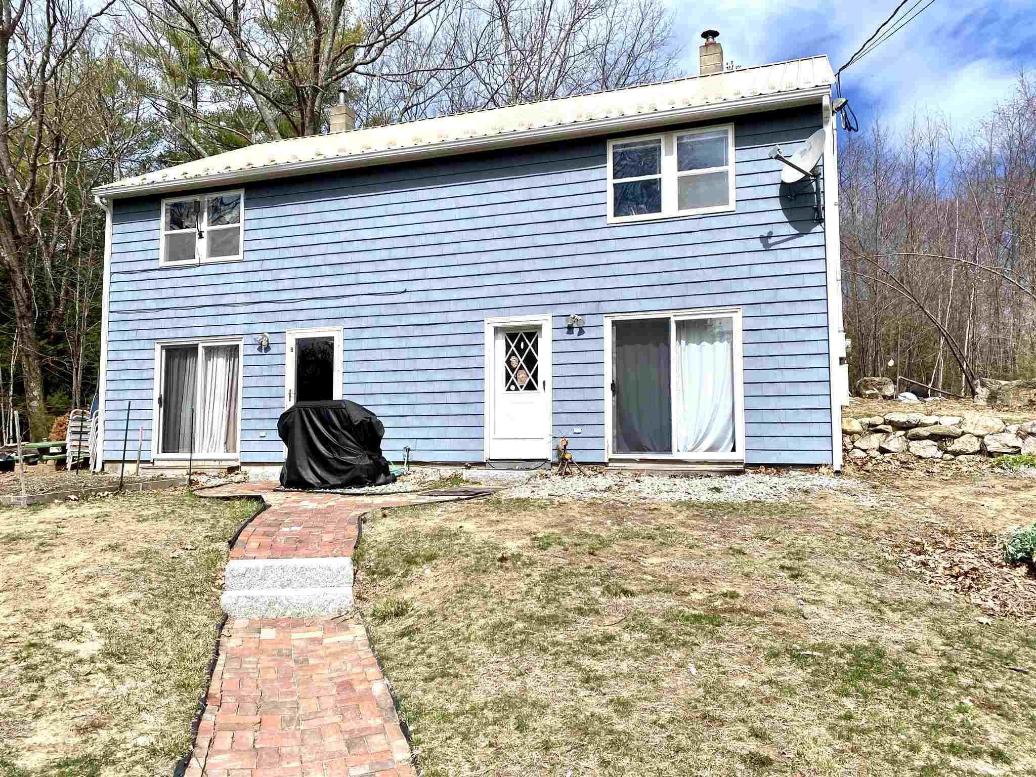 Property Photo:  36 Morse Road  NH 03046 