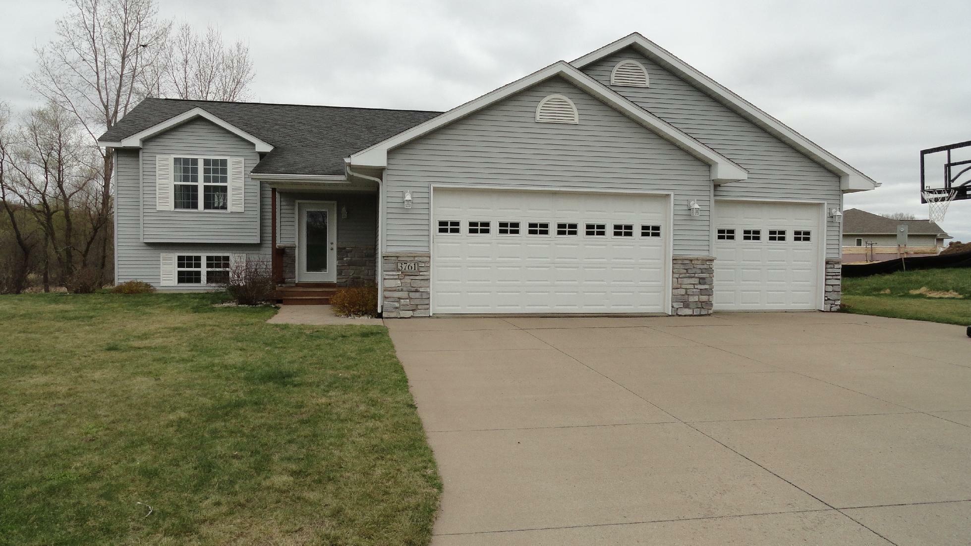 Property Photo:  3761 Nicholas Drive  WI 54751 