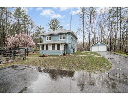 Property Photo:  33 Burnham Rd  MA 01740 