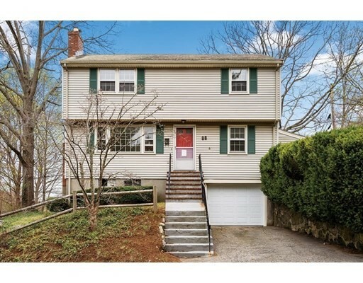 Property Photo:  88 Hemlock St  MA 02474 