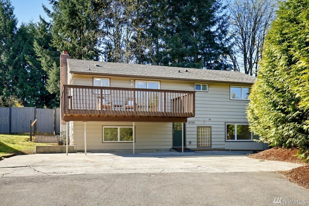 Property Photo:  14759 62nd Ave S  WA 98168 