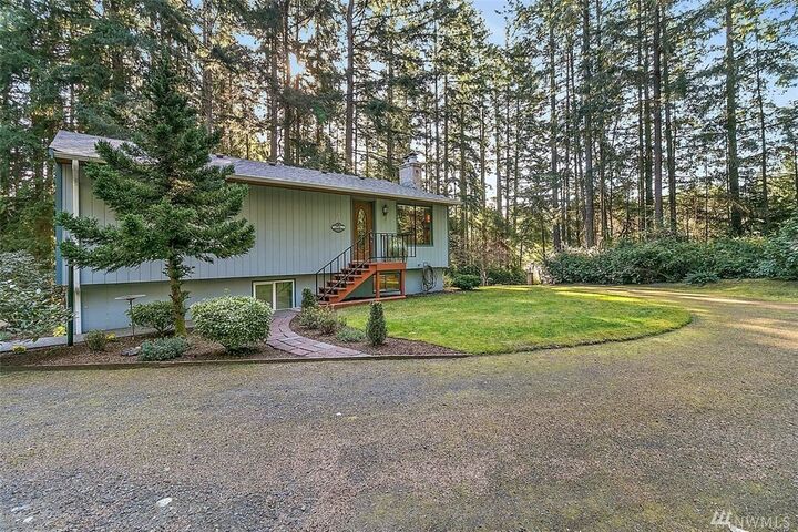 Property Photo:  7253 SE Willock Rd  WA 98359 