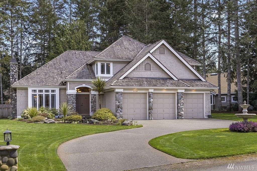 Property Photo:  11719 Hunter Lane NW  WA 98332 