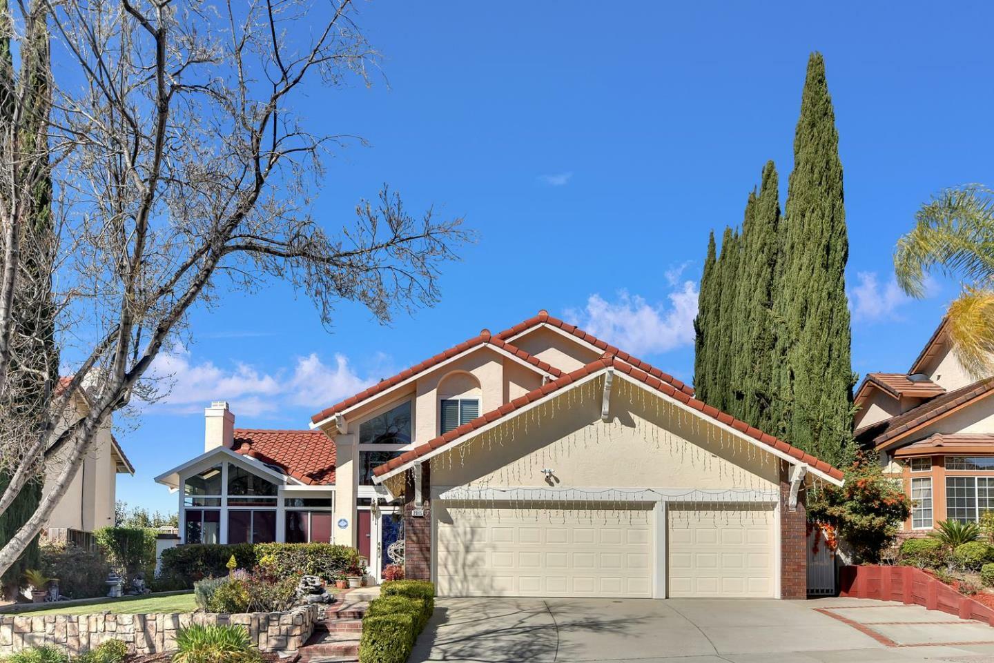 Property Photo:  2305 Glenview Drive  CA 95035 