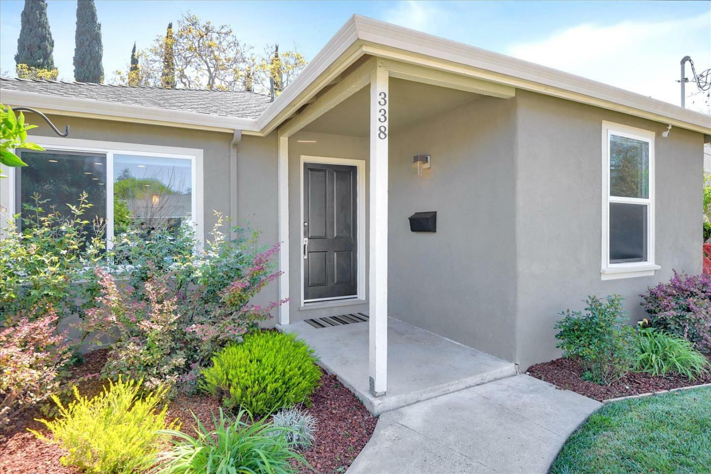 Property Photo: 338 Orchard Avenue CA 94085