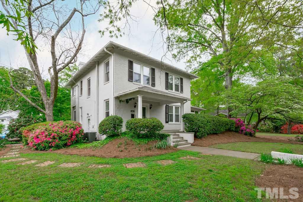 Property Photo:  2012 Glenwood Avenue  NC 27608 