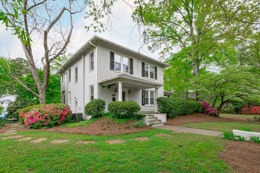 Property Photo:  2012 Glenwood Avenue  NC 27608 