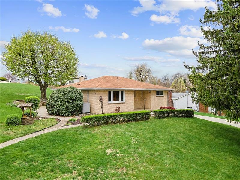Property Photo: 114 Shearer PA 15644