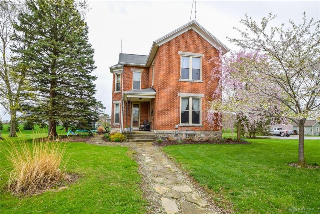 Property Photo: 3110 State Route 718 OH 45373