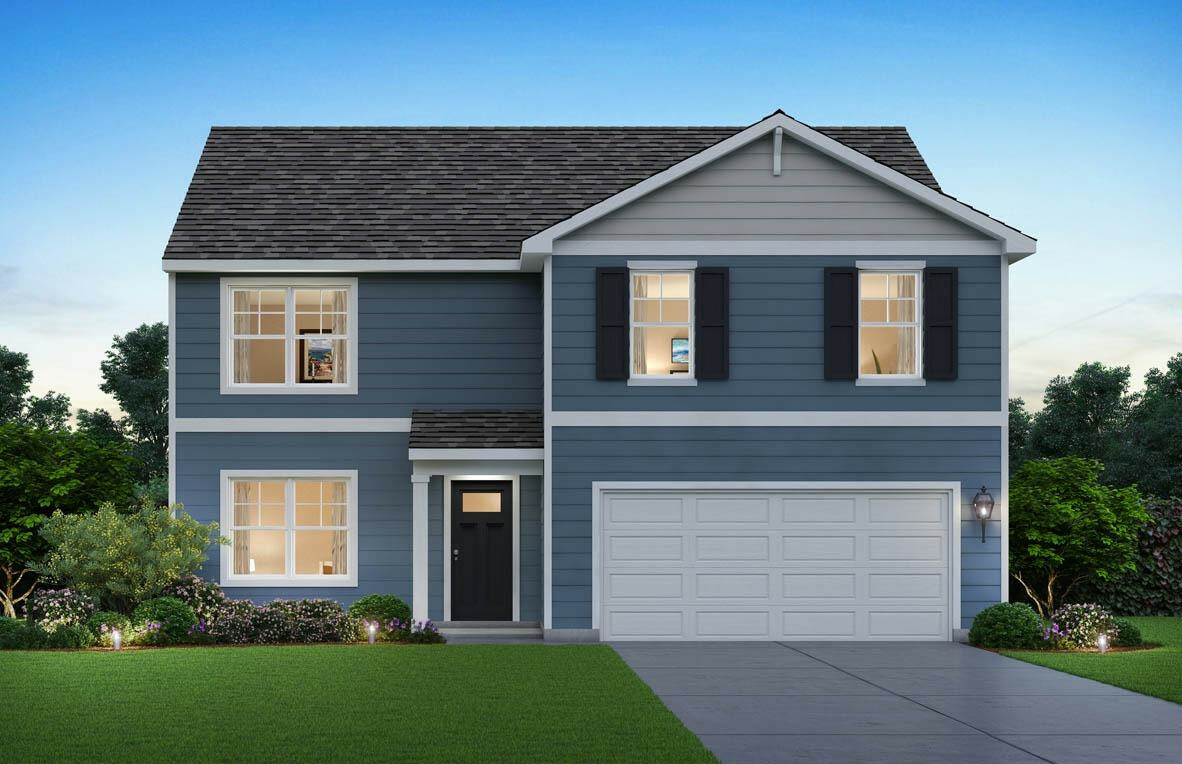 Property Photo: 7508 W 105th IN 46373