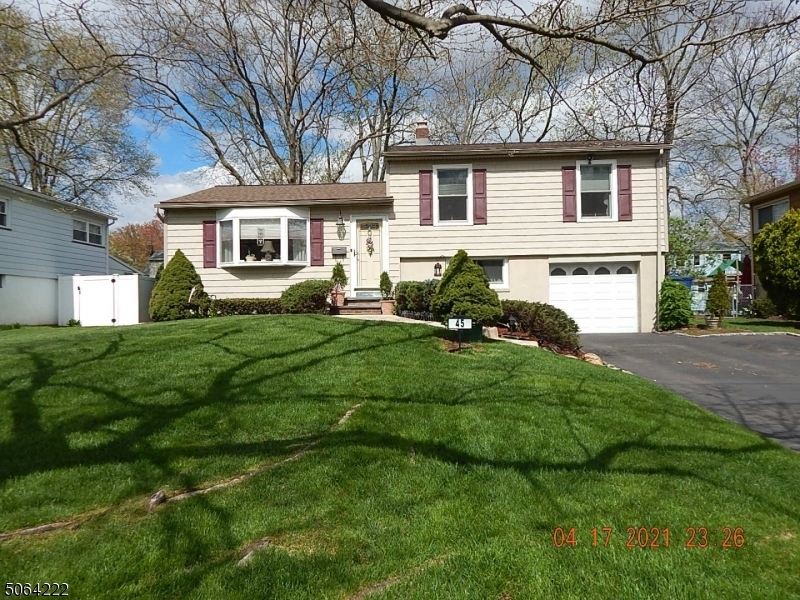 Property Photo: 45 Glenwood Rd NJ 07023