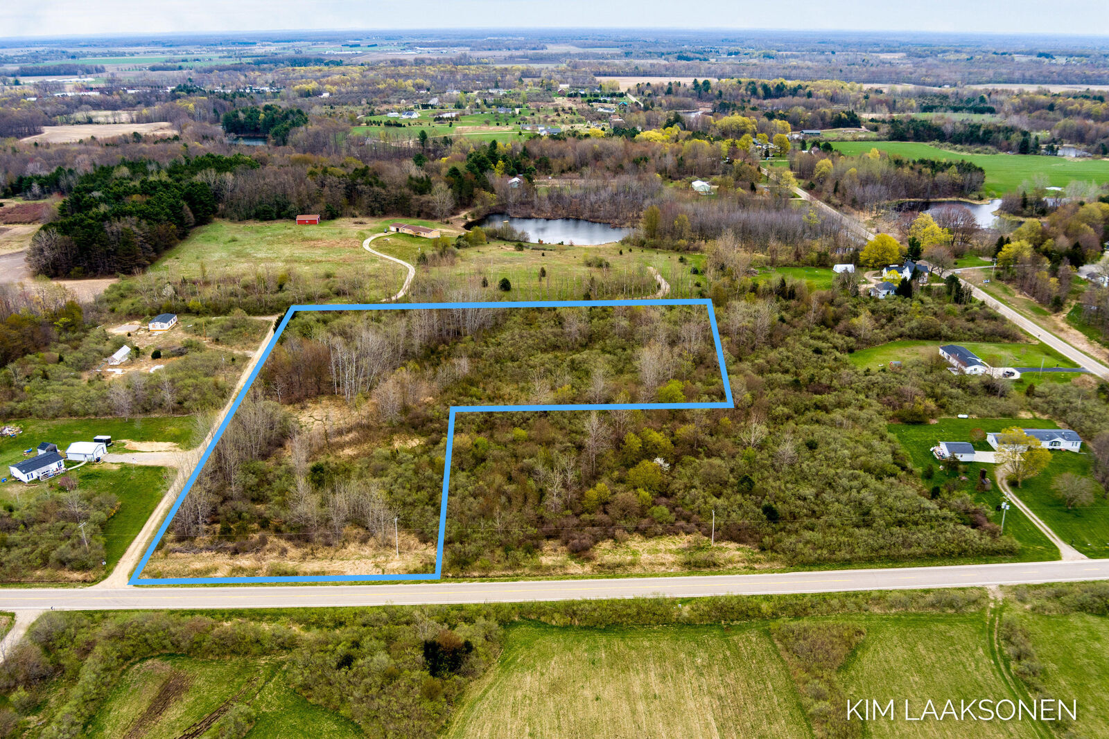 Property Photo: 68th Street MI 49408