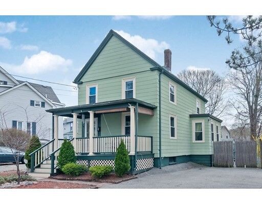 Property Photo:  8 Jackson Street  MA 01906 