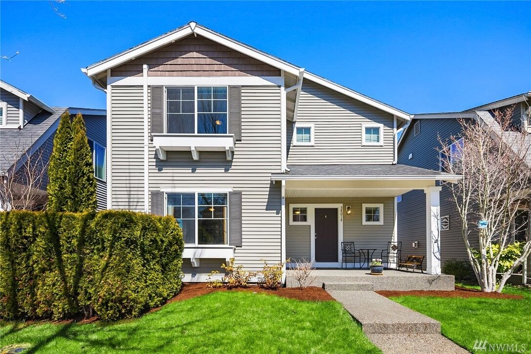 Property Photo:  34014 SE Carmichael St  WA 98065 