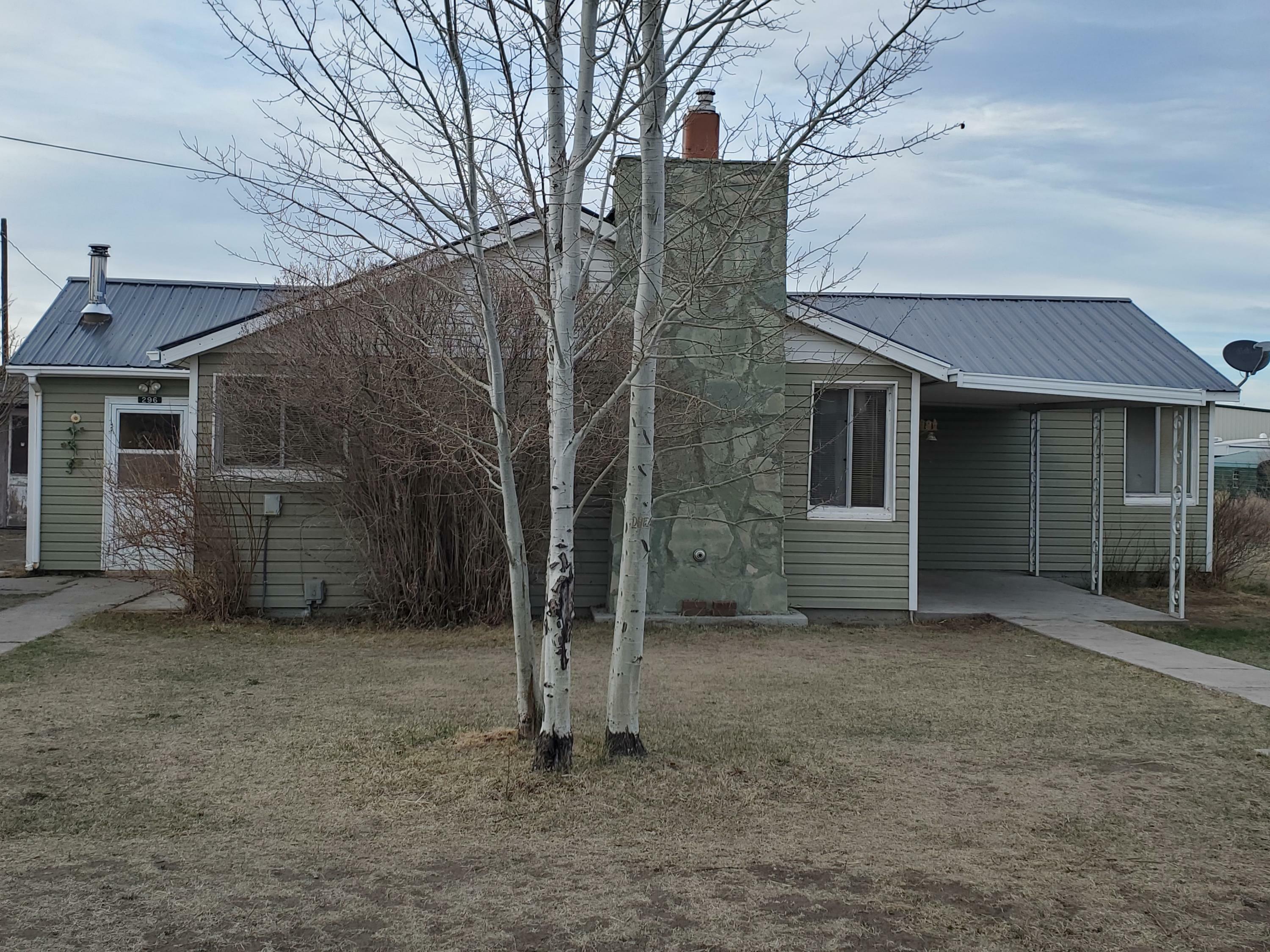 Property Photo:  296 W 200 N  UT 84759 