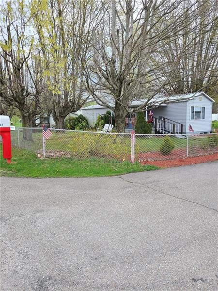 Property Photo: 121 Park Avenue PA 15320