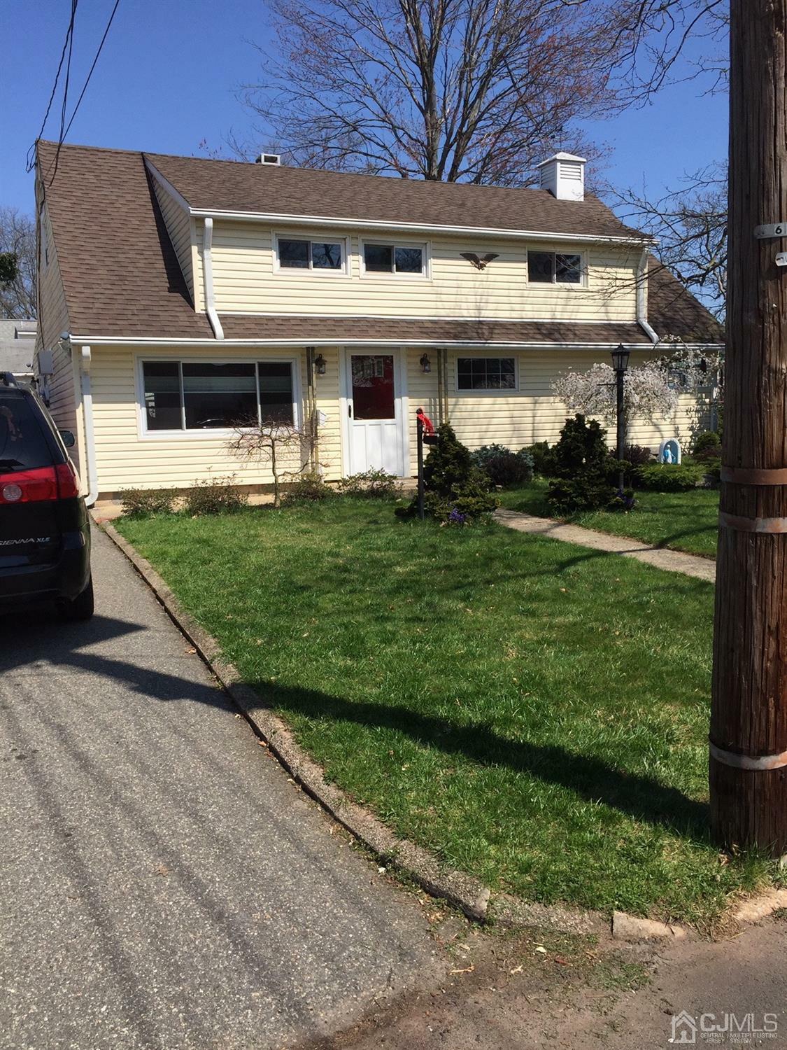 Property Photo:  130 Grand Avenue  NJ 08830 