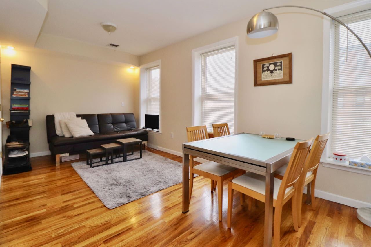 Property Photo:  206 Christopher Columbus Dr 3  NJ 07302 