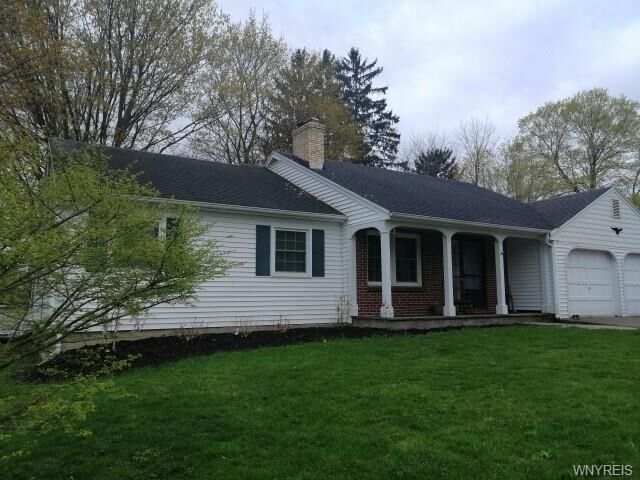Property Photo:  3374 Church Street  NY 14005 