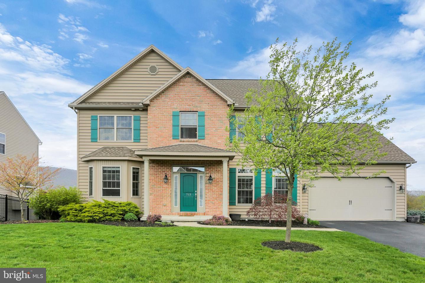 Property Photo: 713 Appalachian Avenue PA 17013