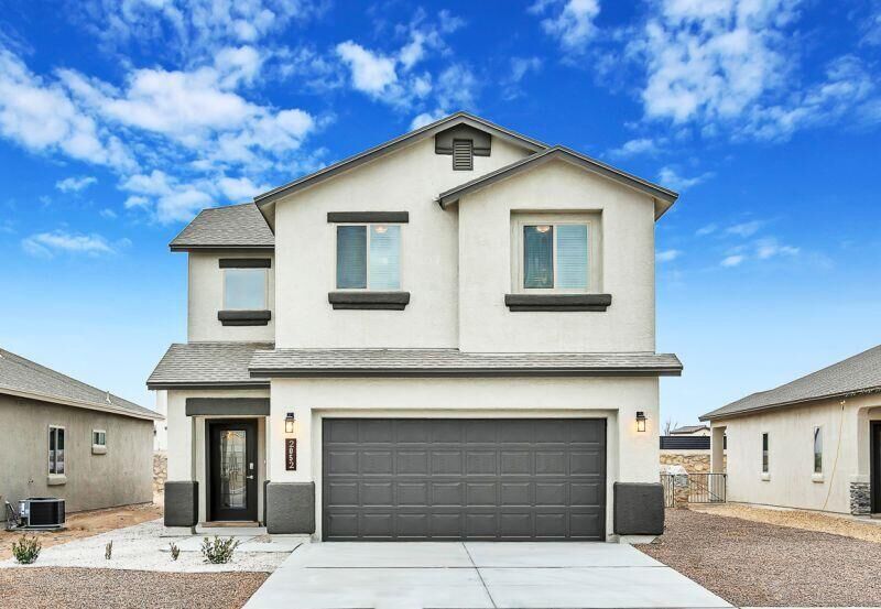 Property Photo: 12945 Nidd Drive TX 79928