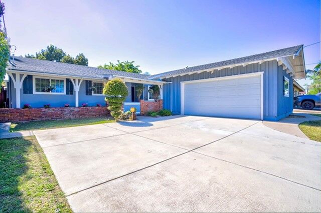 Property Photo:  4336 Charger Boulevard  CA 92117 