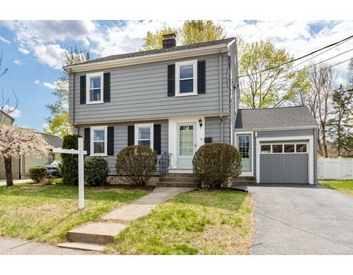 Property Photo:  18 Irving St  MA 02062 
