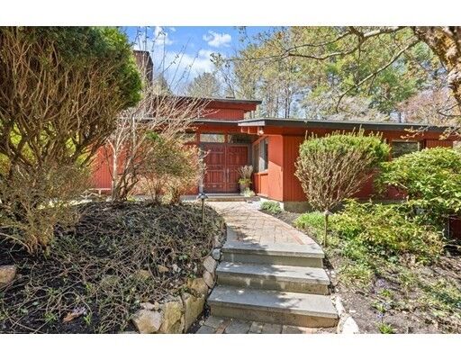 Property Photo:  132 Westfield St  MA 02026 
