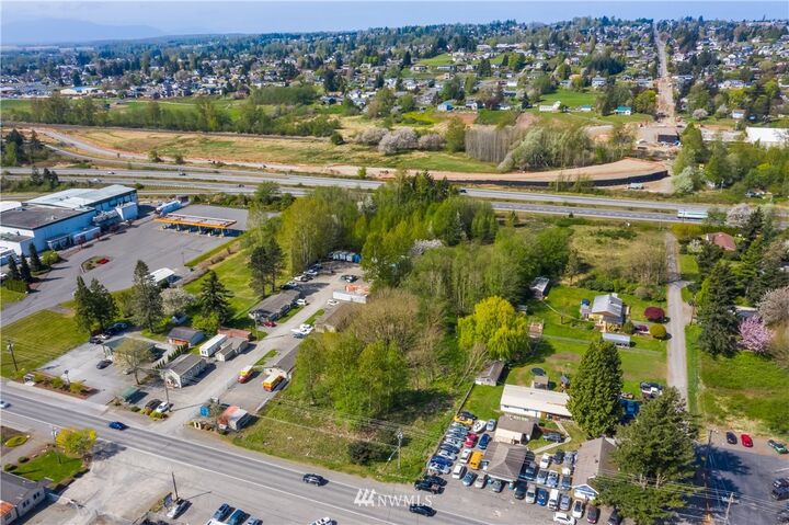 Property Photo:  6077 Portal Way  WA 98248 