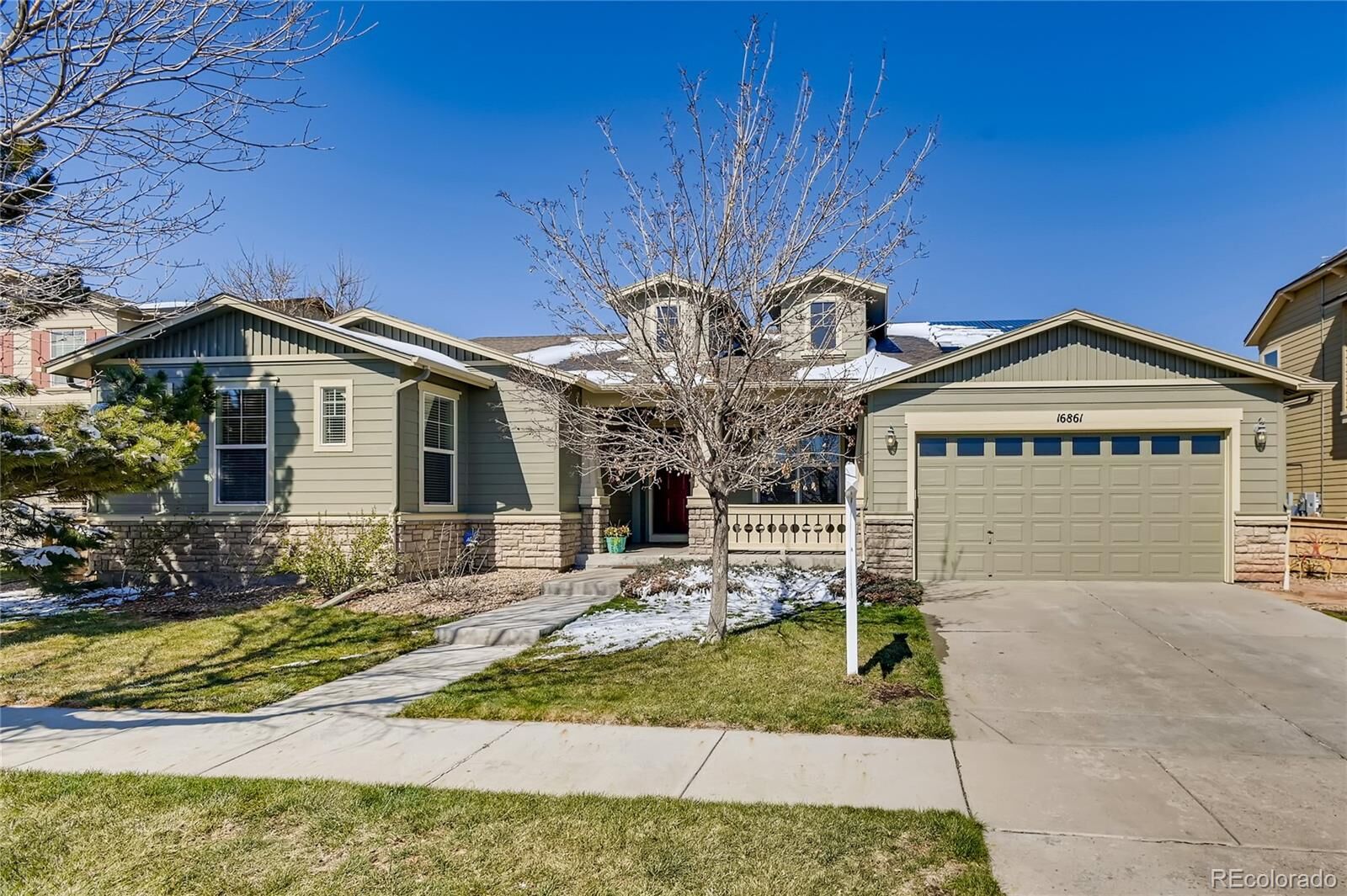 Property Photo:  16861 E 107th Avenue  CO 80022 