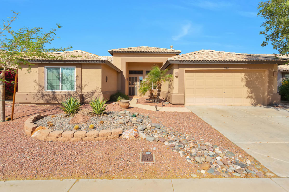 Property Photo:  20445 N 109th Drive  AZ 85373 