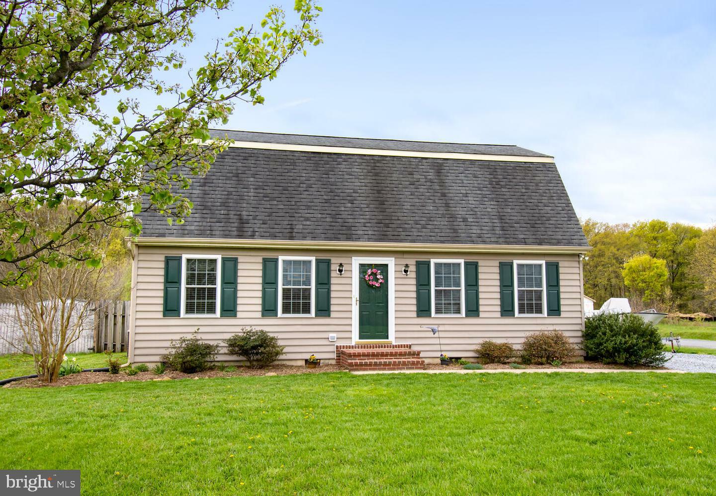 Property Photo: 25145 Smithville Road MD 21678