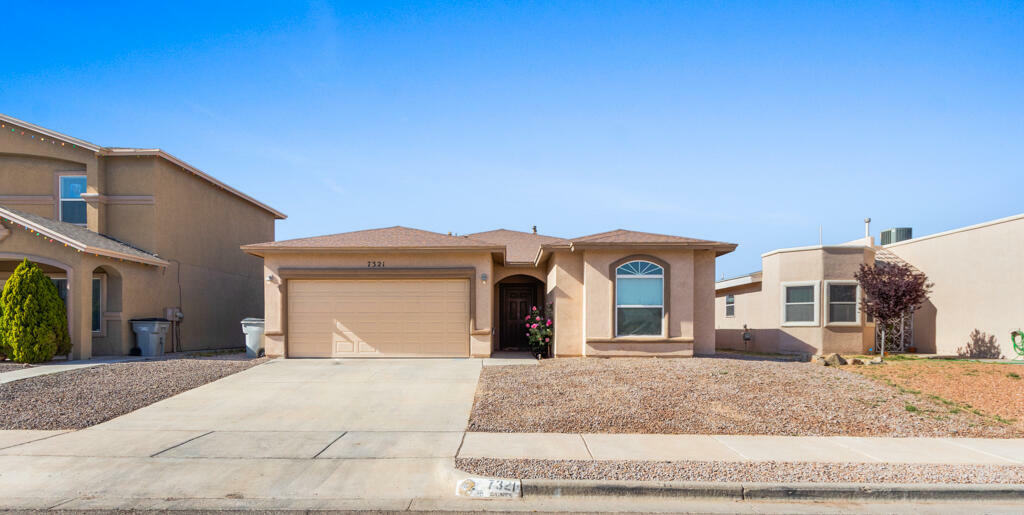 Property Photo: 7321 Mesquite Flor Drive TX 79934