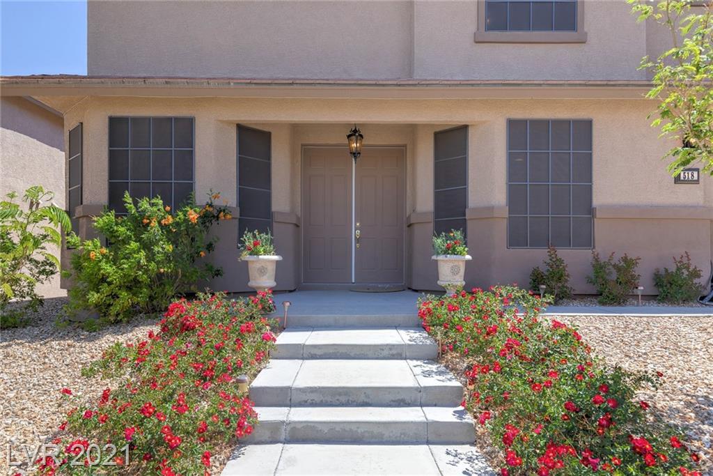 Property Photo: 518 Chance Cove Drive NV 89052