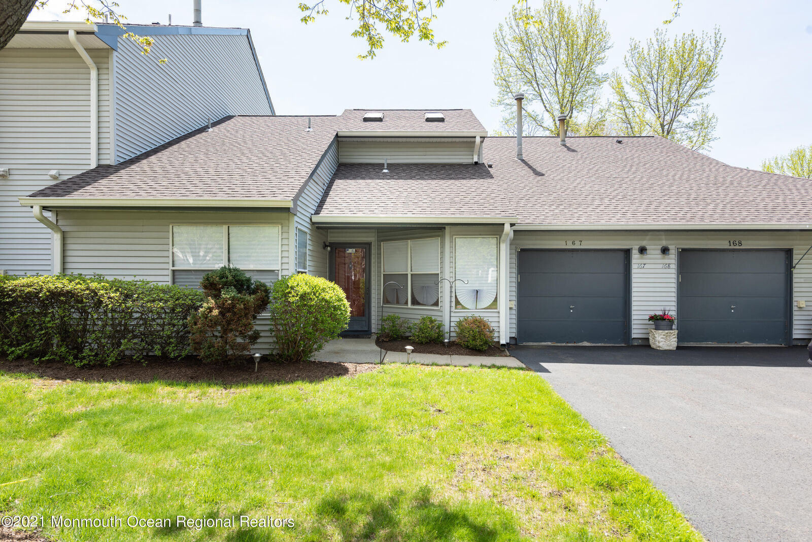 Property Photo: 167 Sunnymede Street NJ 07726