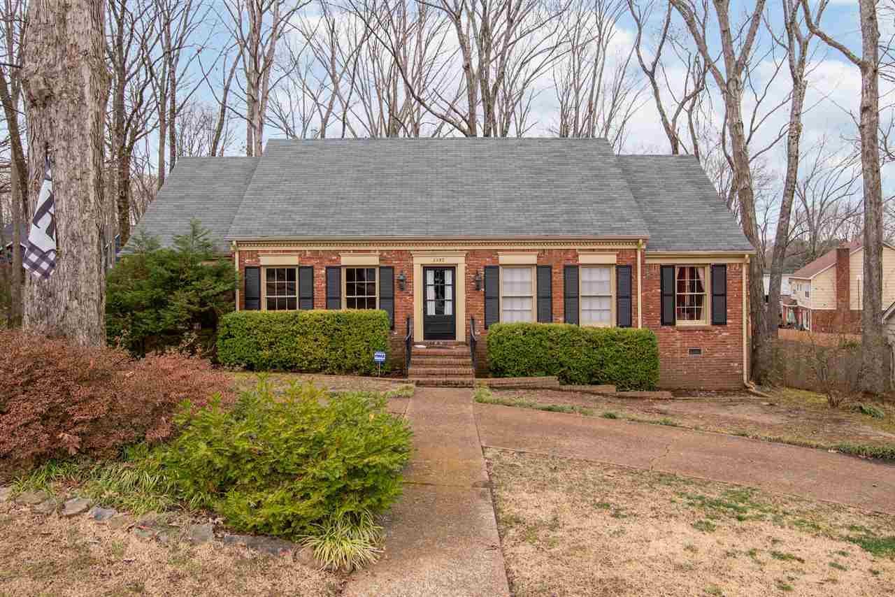 Property Photo:  2087 Brierbrook Rd  TN 38138 