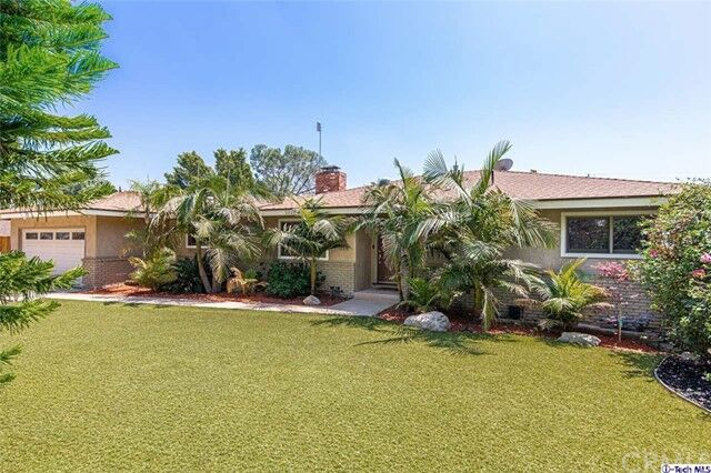 Property Photo: 2328 Chapman Road CA 91214