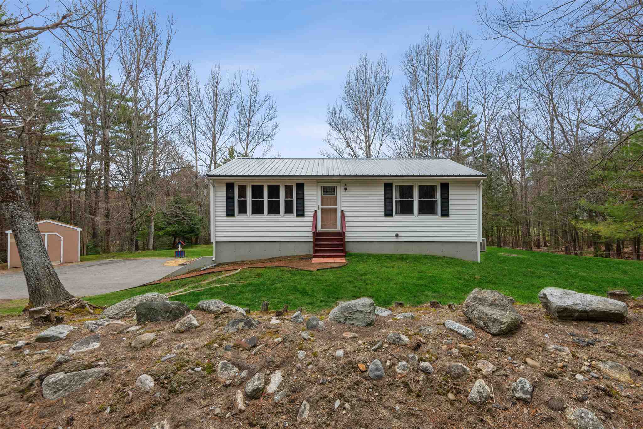 Property Photo:  514 Meredith Center Road  NH 03254 