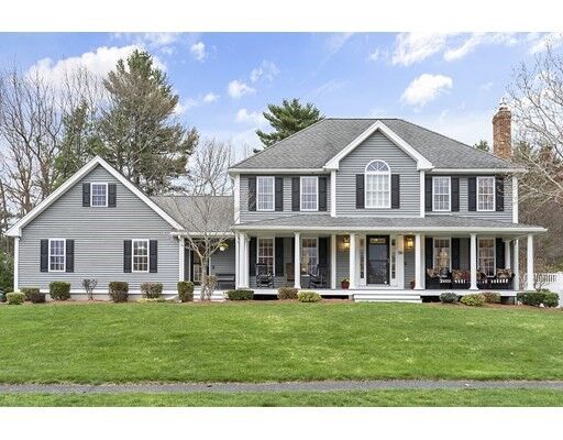 Property Photo:  66 Courtney Dr  MA 01520 