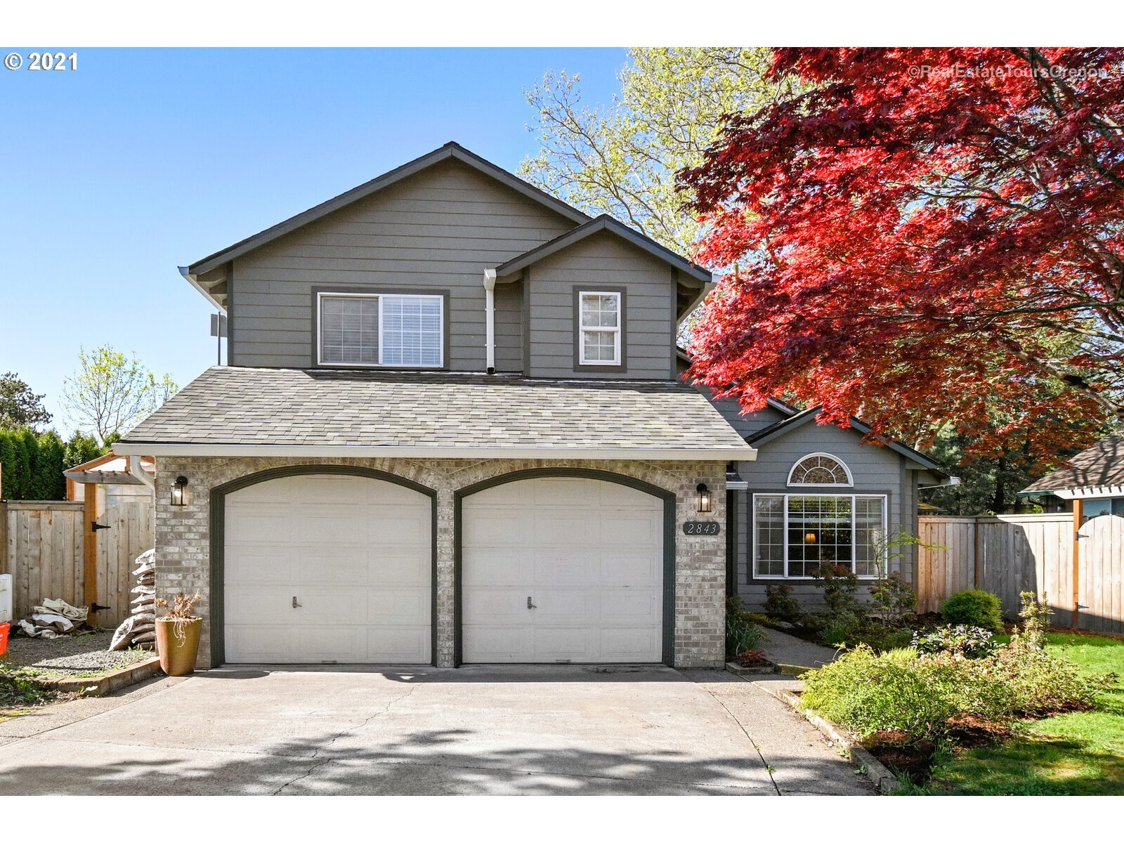 Property Photo: 2843 SW Faith Ct OR 97060