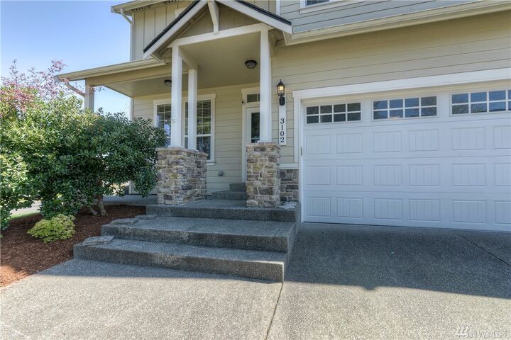 Property Photo:  3102 Denali Lane SE  WA 98501 