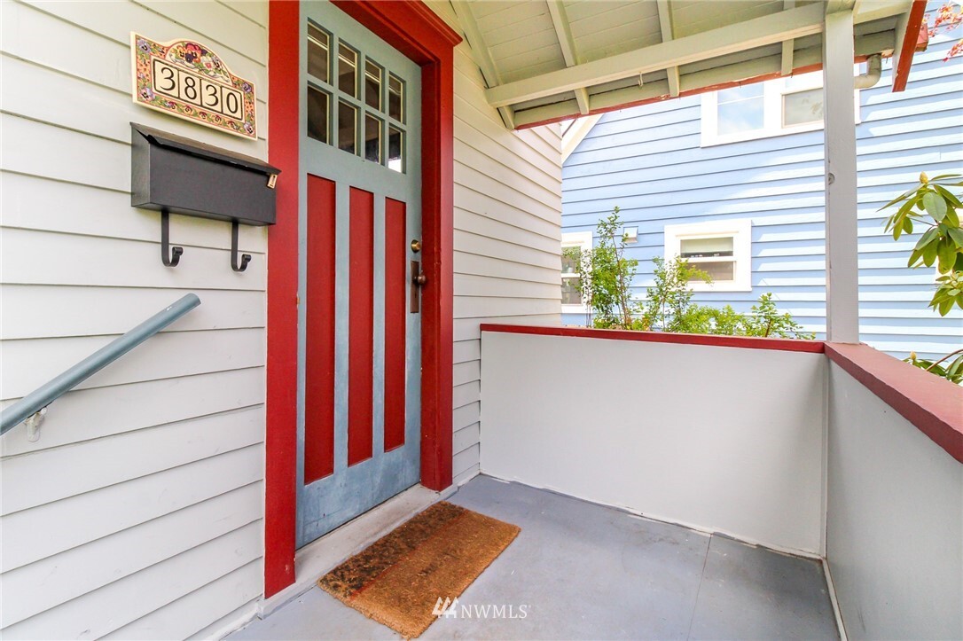 Property Photo: 3830 N 8th Street WA 98406