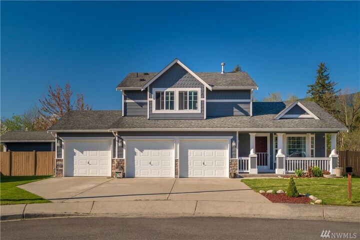 207 May Lane  Gold Bar WA 98251 photo