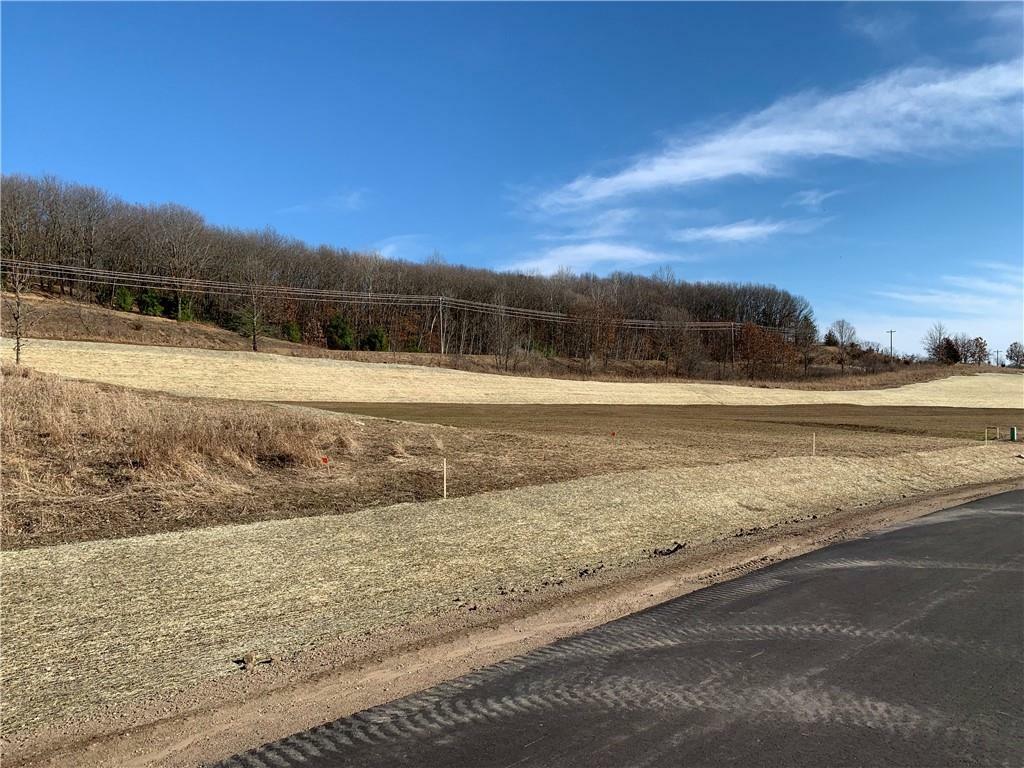 Property Photo: Lot 63 Chestnut Road WI 54701