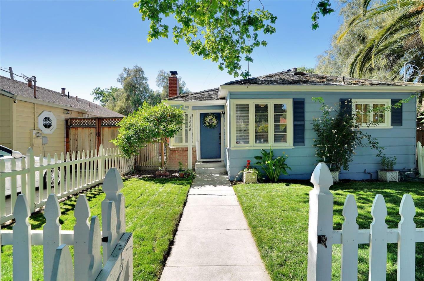 Property Photo: 1335 Newhall Street CA 95126