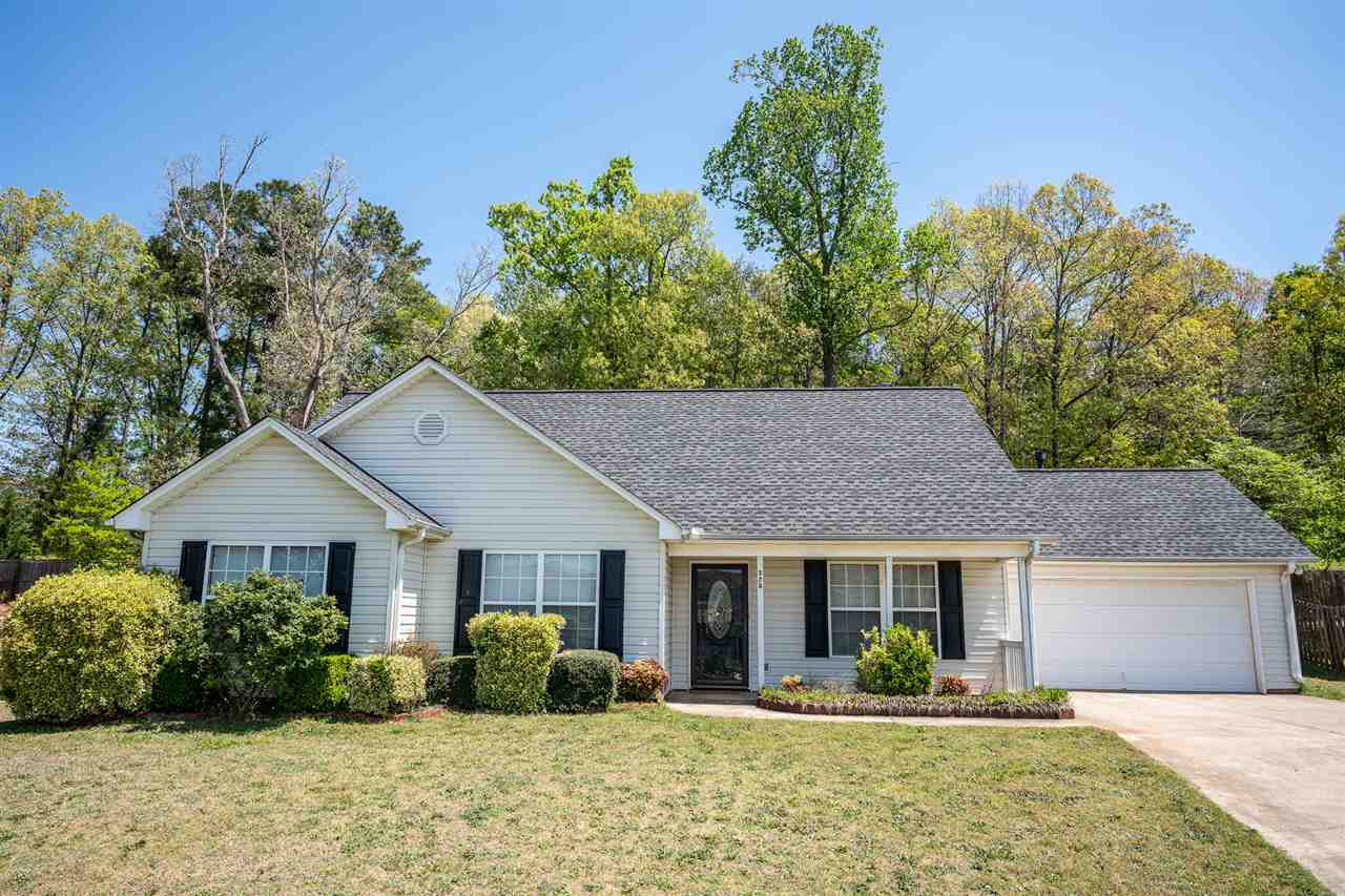 Property Photo:  325 Marble Lane  SC 29316 