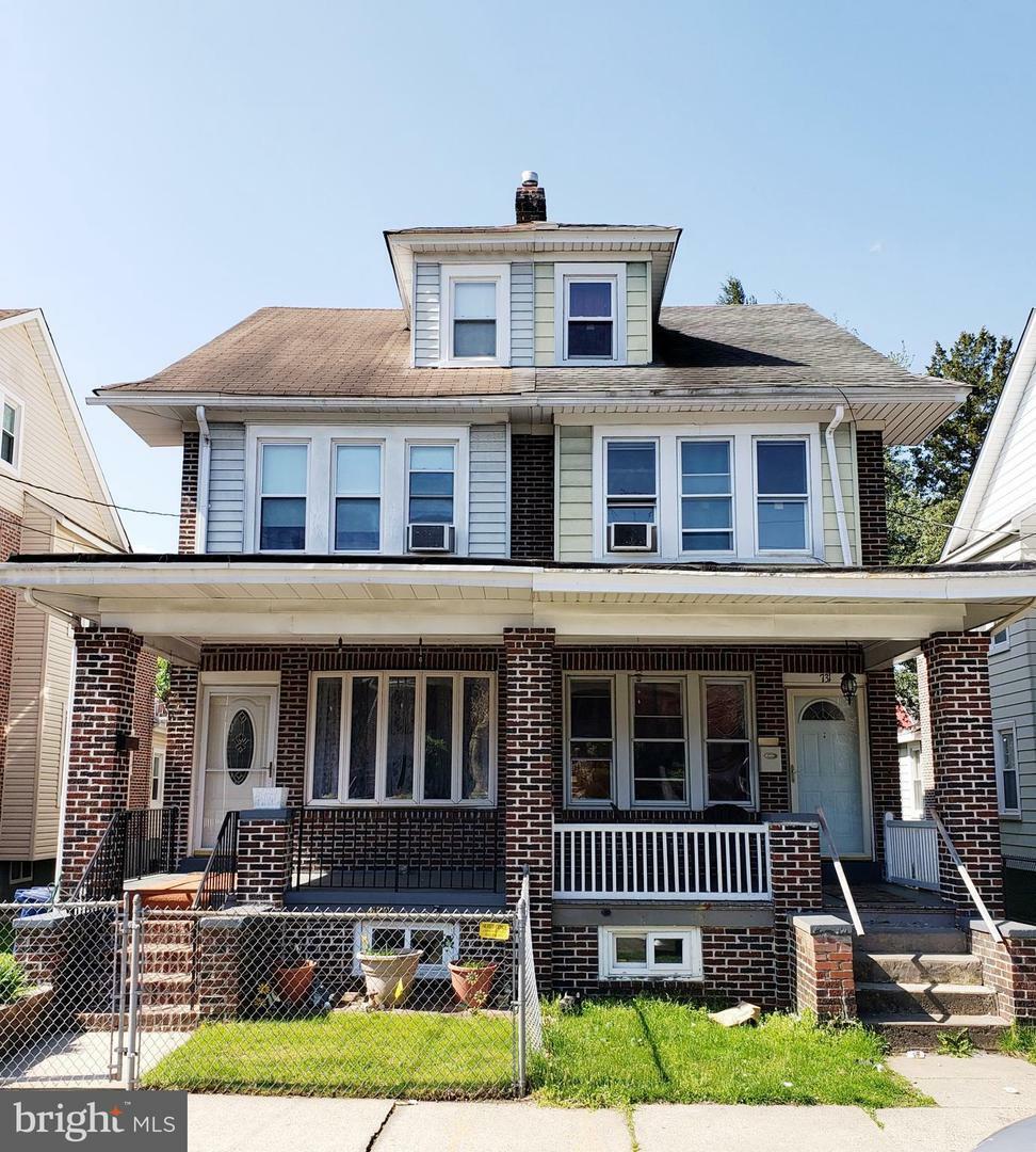 Property Photo:  731 Edgewood Avenue  NJ 08618 